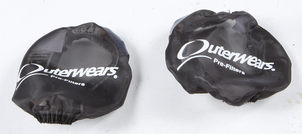 Side Intake Pre-Filter Black - 28-5891 - Outerwears