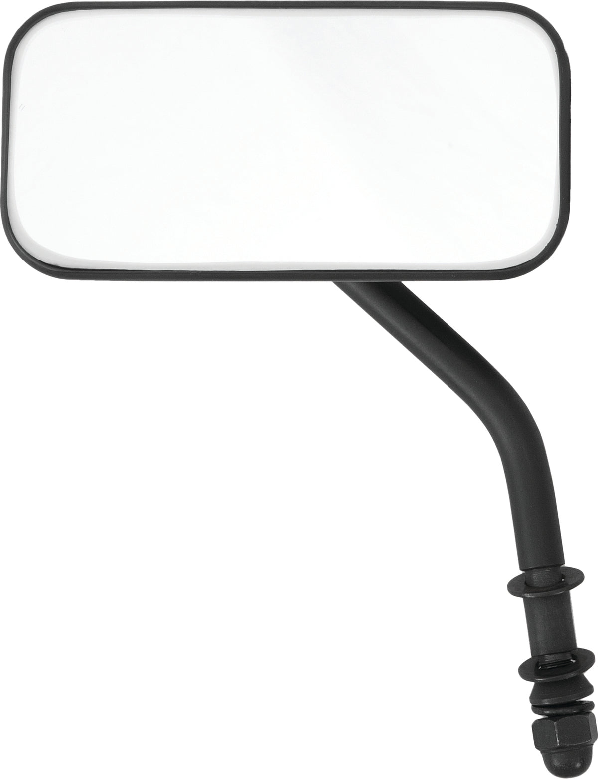 Rectangular Mirror Black - 820-55577 - HardDrive