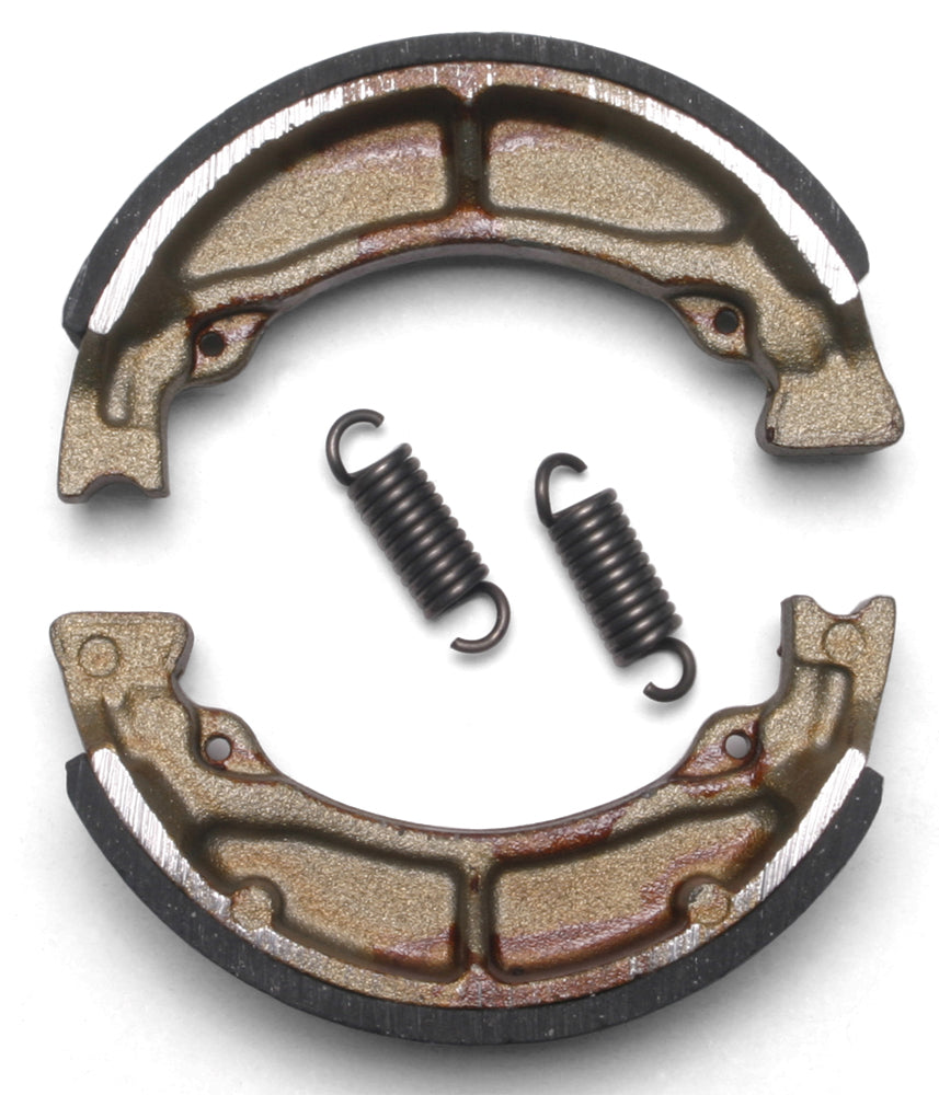 Brake Shoes 702 Plain - 14-702 - EBC Motorcycle Brakes