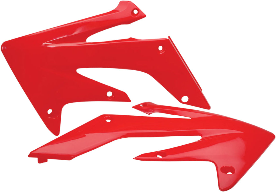 Radiator Shrouds Red - 1576-6844 - Acerbis