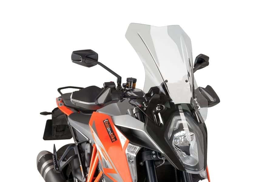 Windscreen Touring Clear Ktm - 561-08913 - PUIG