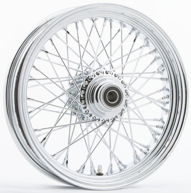 Fr 60-Spk Sd Chrome 21x2.15 Wg-Hub 1" Axl 00 Ltr - 576-04180 - HardDrive