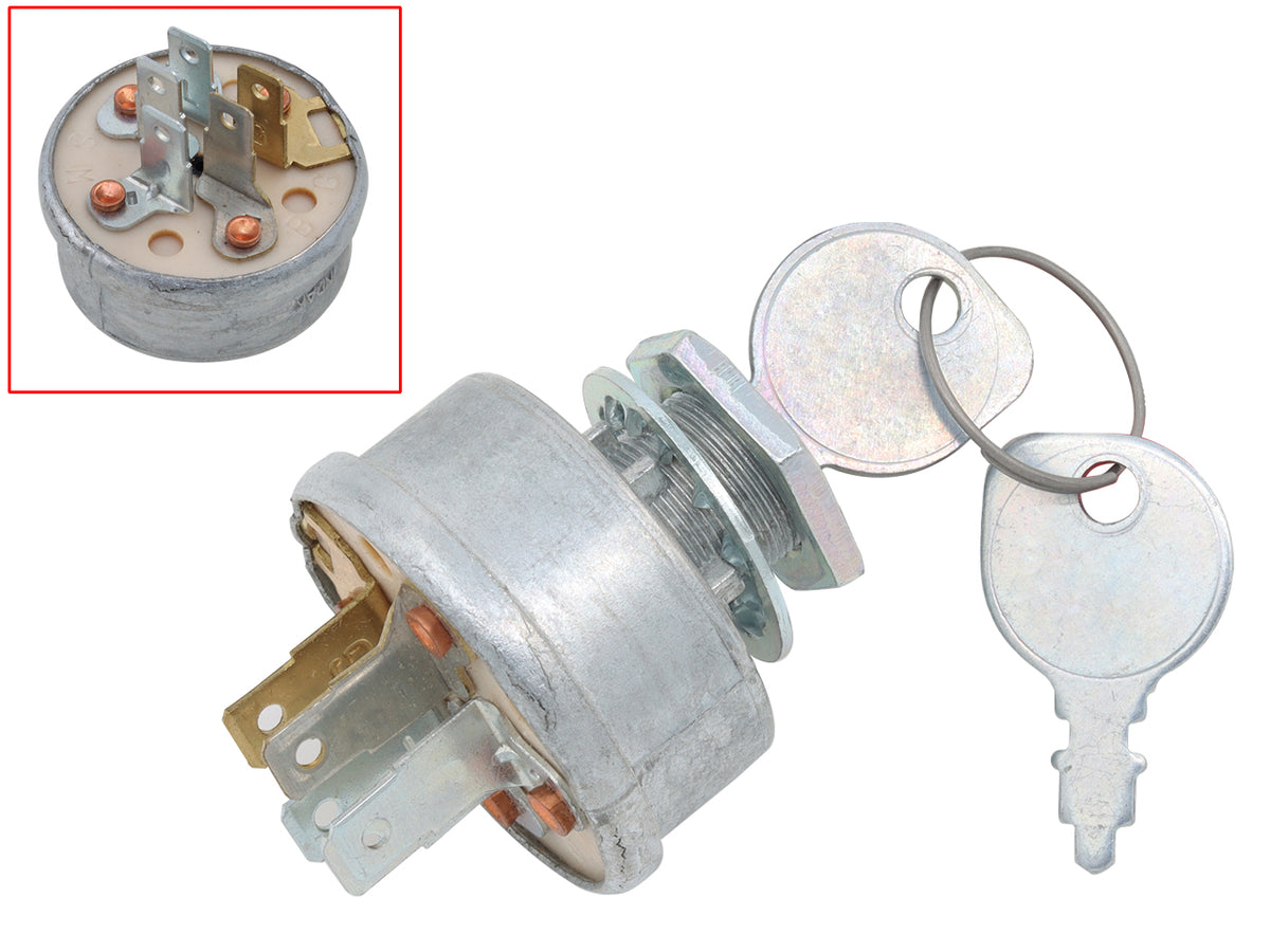 Ignition Switch - 27-0158 - SP1