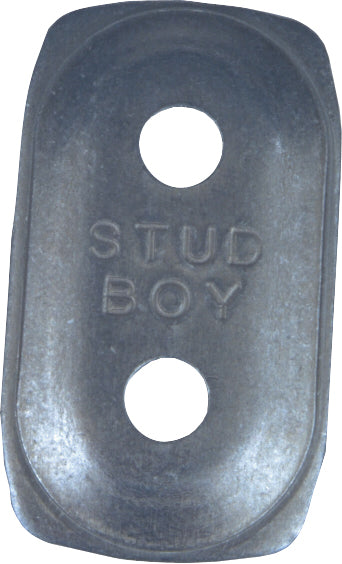 Power Plate 5/16" Double Backers 48/Pk - 18-33925 - Stud Boy