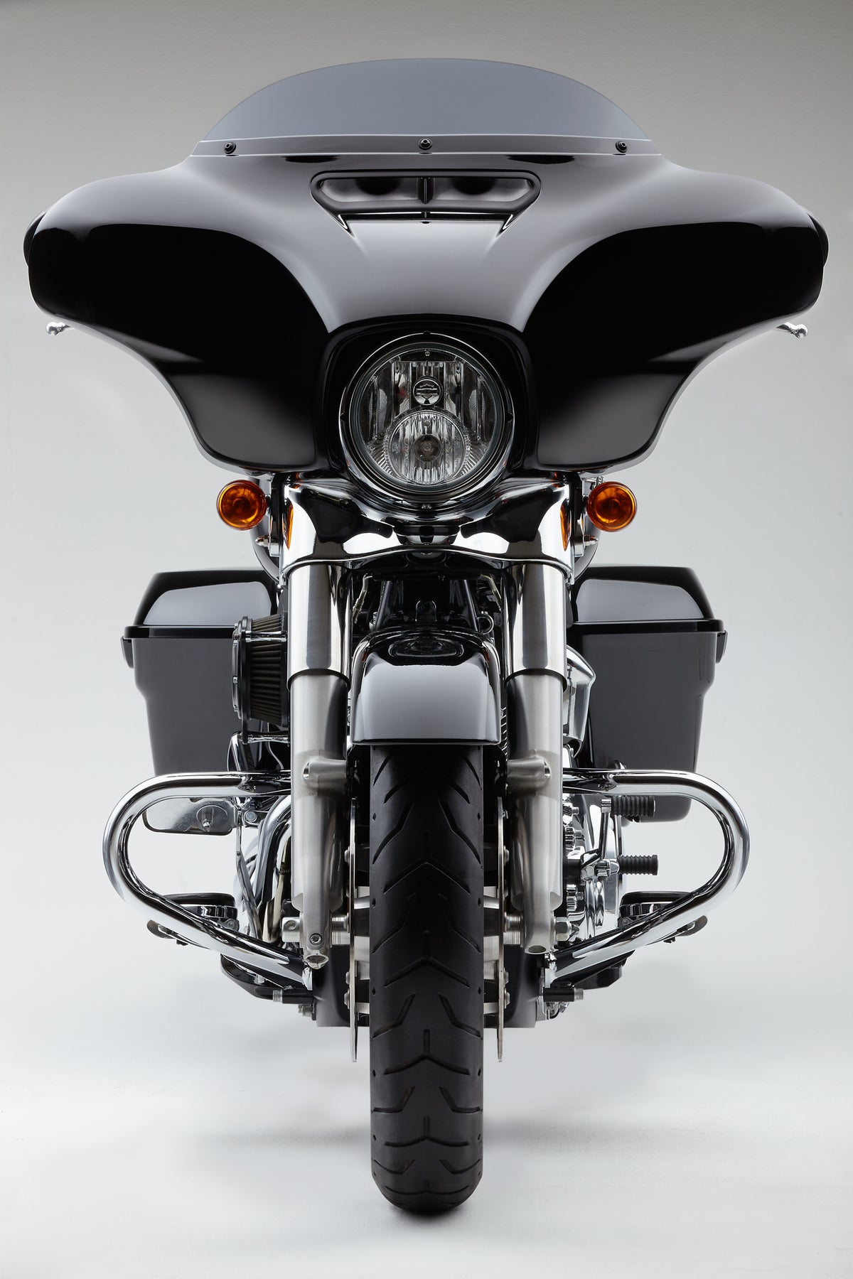 Case Guard Chrome Flh 14-24 - 82-96556 - Cobra