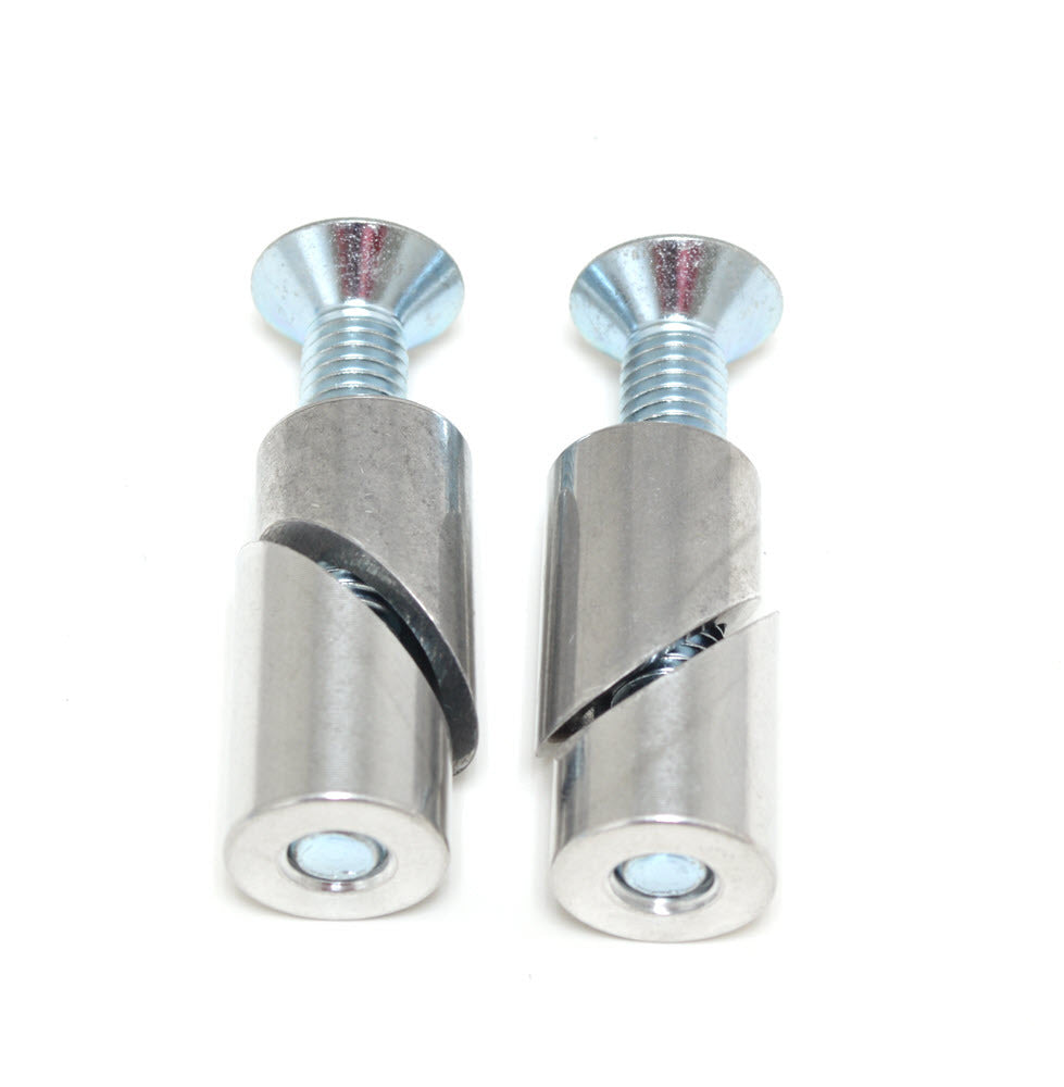 Taper Lock Set For Steel Handlebars - 366-50033S - Enduro Engineering