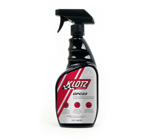 General Purpose Cleaner 23 Oz 10/Case - 842-0179 - Klotz Oil