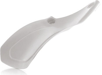 Mud Flap White - 24659-90002 - Acerbis