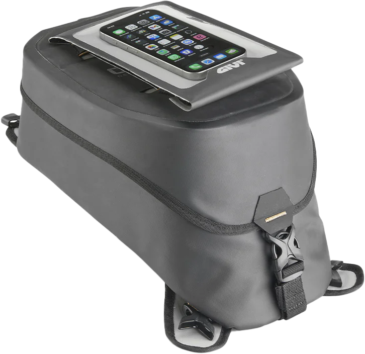 Canyon Adv Tank Bag 10l Black - 270-6729 - GIVI