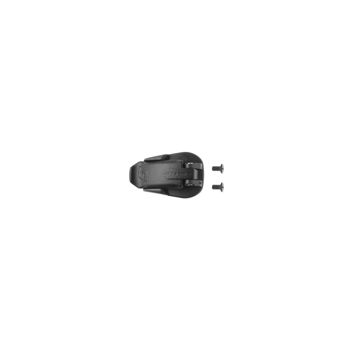 Buckle G.Dakar/ G.Fastback Matte Black - 480-70020 - Gaerne