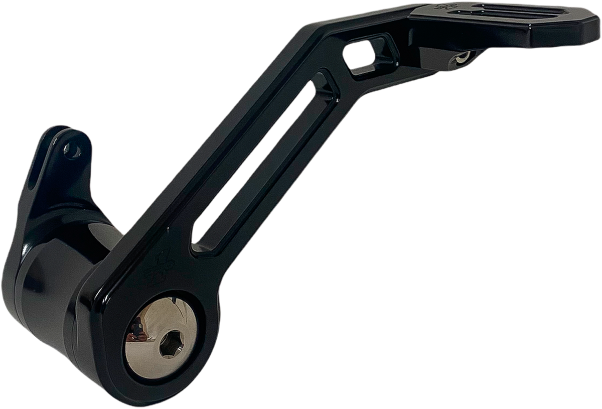 T-Rex Shorty Brake Arm Black `08-13 Touring - 812-02137 - Pro-One Performance