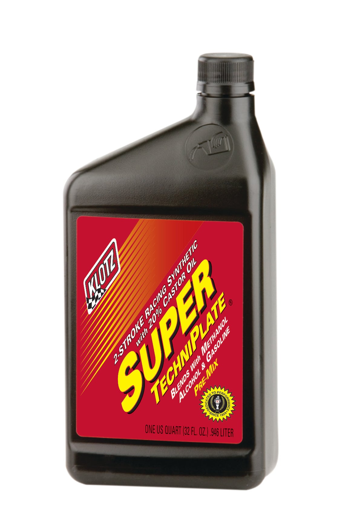 Super Techniplate 32oz - 842-0011 - Klotz Oil