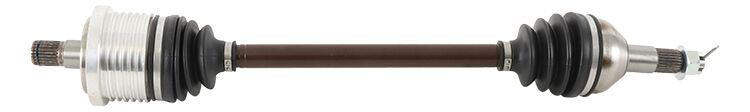 6 Ball Heavy Duty Axle Rear - 531-0225 - All Balls