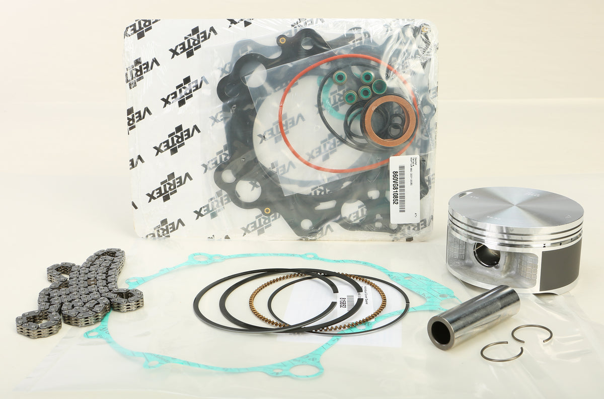 Top End Kit 99.95/Std 9.1:1 Yam - 174-23104 - Vertex