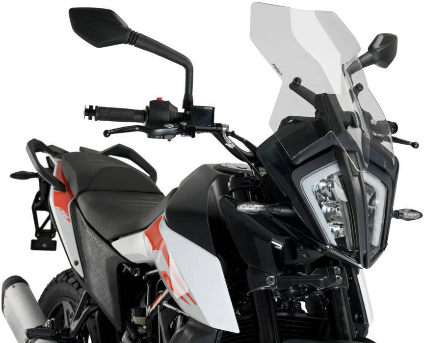 Windscreen Touring Clear Ktm - 561-20414 - PUIG