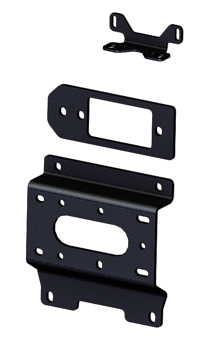 Winch Mount - 10-1670 - KFI Products