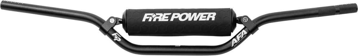Handlebar-Afa Crf/Kx/Rc Black - 18-61040 - Fire Power