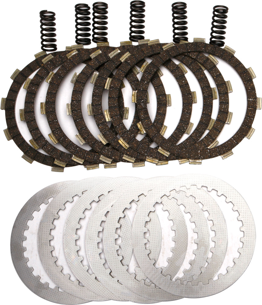 Clutch Set Drc3 - 15-1803 - EBC Motorcycle Brakes