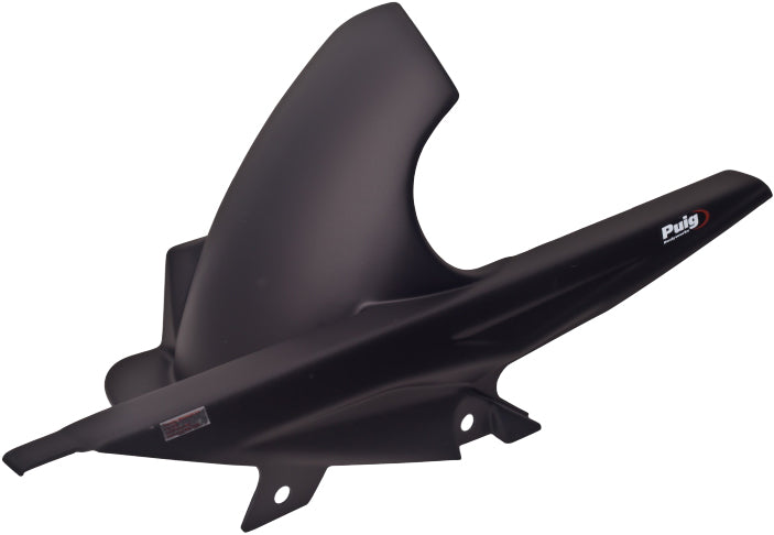 Tire Hugger Matte Black - 561-2501M - PUIG
