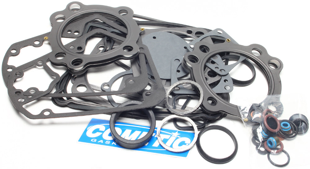 Top End Est Gasket Evo Big Twin Kit - 68-9635 - Cometic