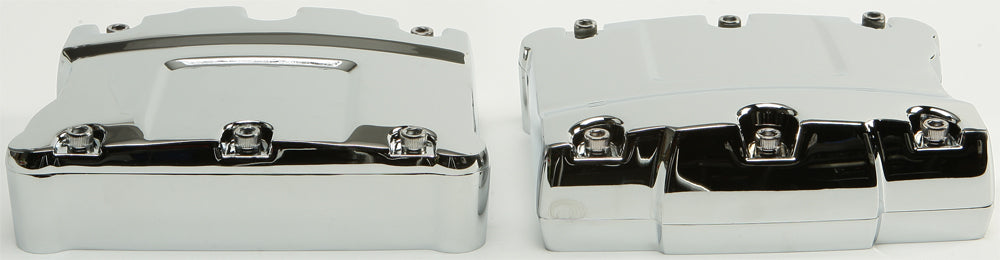 Rocker Cover Kit Tc 99-17 Chr Pair - 820-51572 - HardDrive