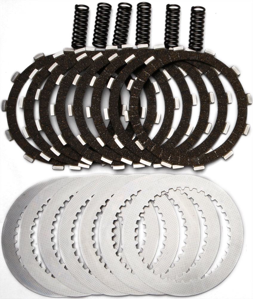 Dirt Racer Clutch Set Drc164 - 15-1925 - EBC Motorcycle Brakes