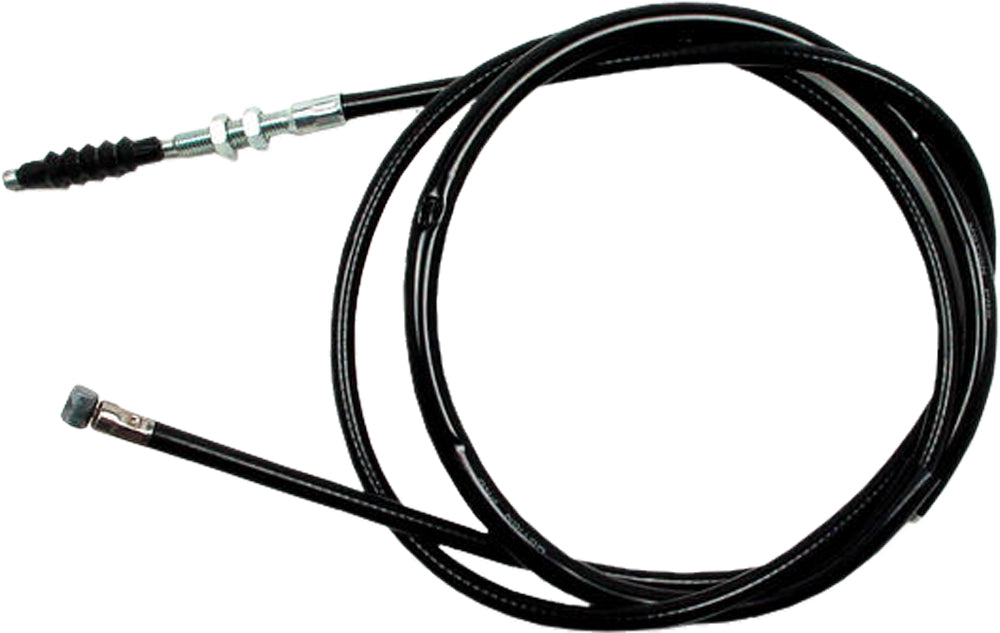 Black Vinyl Clutch Cable - 70-2034 - Motion Pro