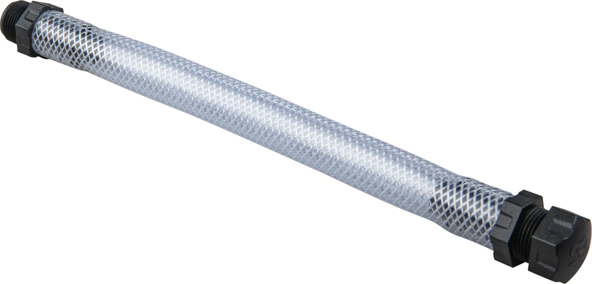 Filler Hose W/Screw Cap Reinforced 12" - 300-10012 - Fire Power