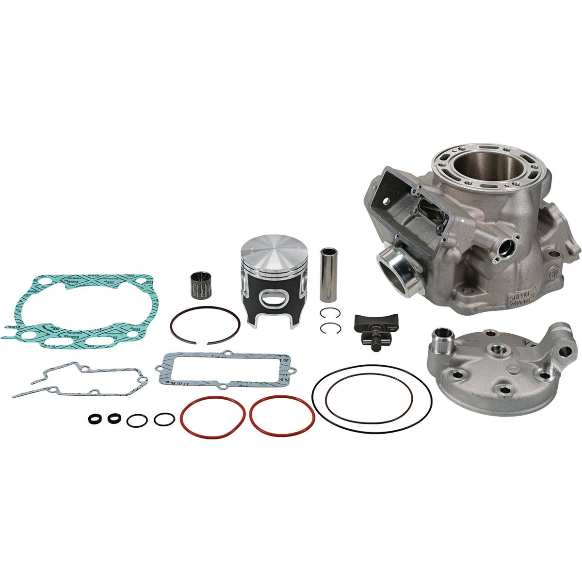 Cylinder Kit 66.40/Std Yam - 422-20009K2 - Cylinder Works