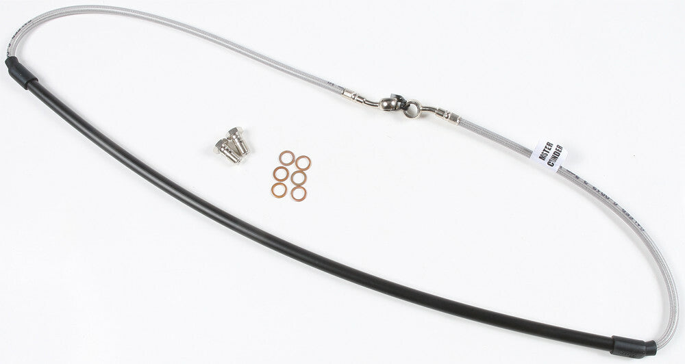 Steel Brake Line Front Kaw - 17-10433 - GBRAKES