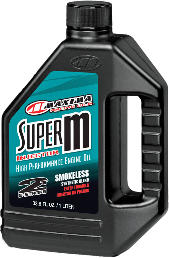 Super M Injector Oil 1l - 78-9814 - Maxima