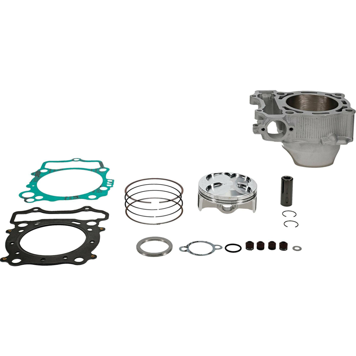 Cylinder Kit Hc 77.00/Std 14.7:1 Yam - 422-20013KH - Cylinder Works