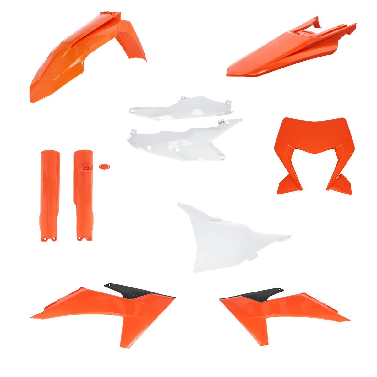 Plastic Kit- Full Ktm Original - 29865-50275 - Acerbis
