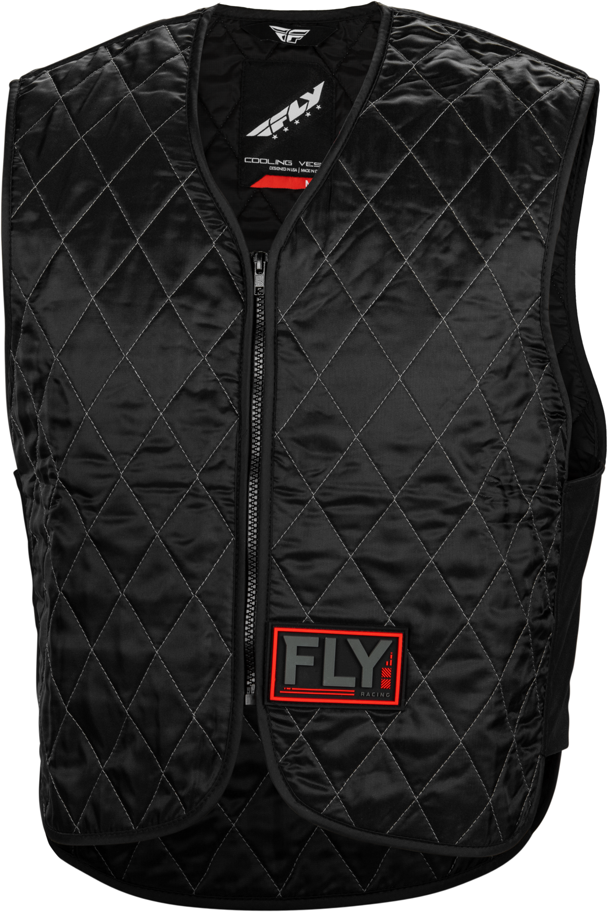 Cooling Vest Black Xl - 476-6026X - Fly Racing