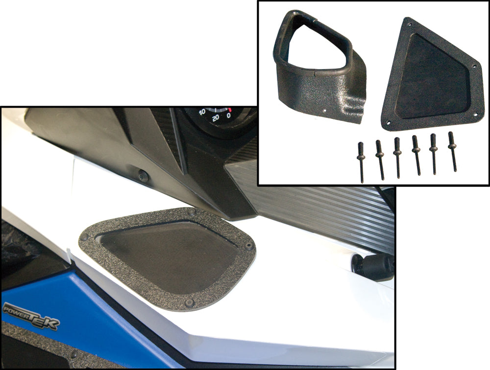 Intake Kit S-D Rev Xp - 59-72620 - SLP Performance