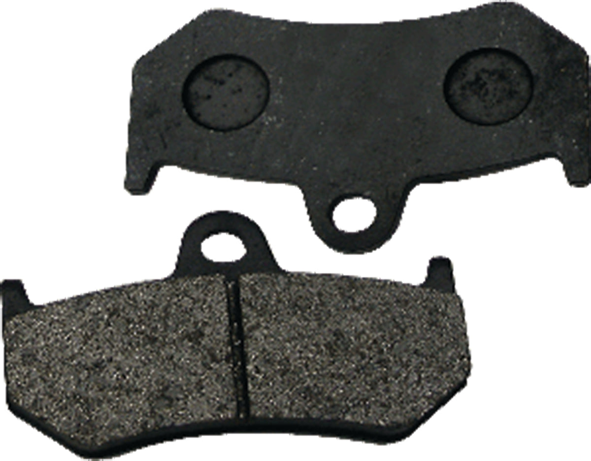 Brake Pads Yam Full Metal Pair - 40-0334 - SP1
