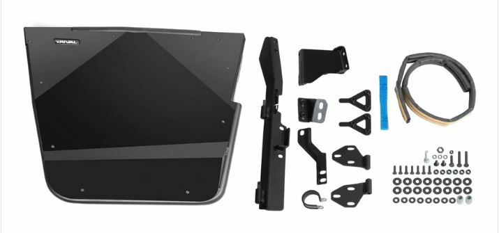 Half Doors - 84-2214 - RIVAL POWERSPORTS USA