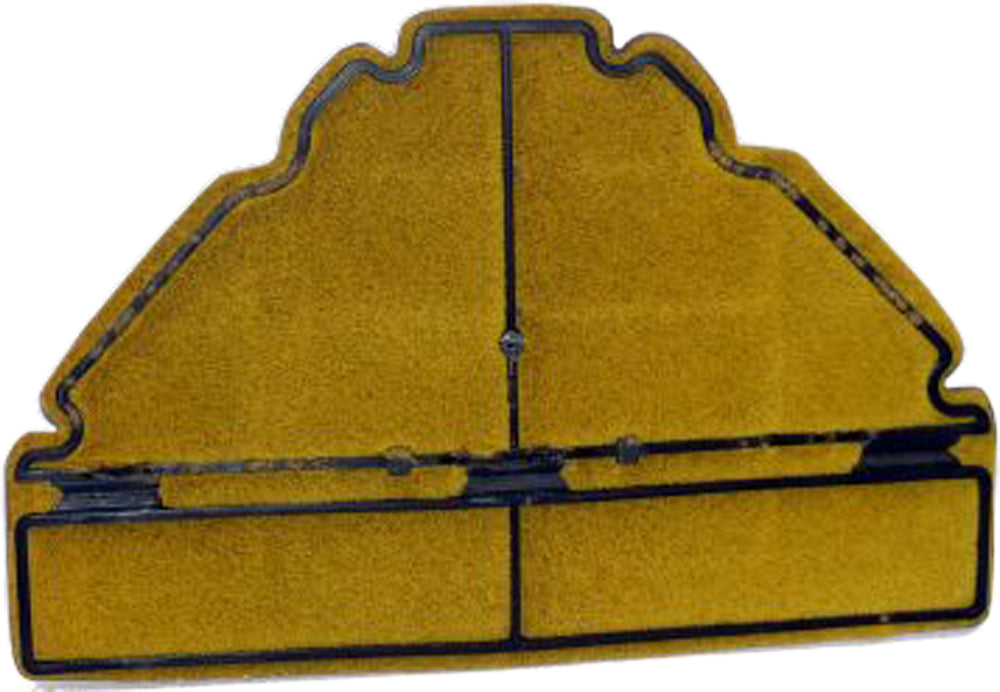 Air Filter - 551-4611 - Hiflofiltro