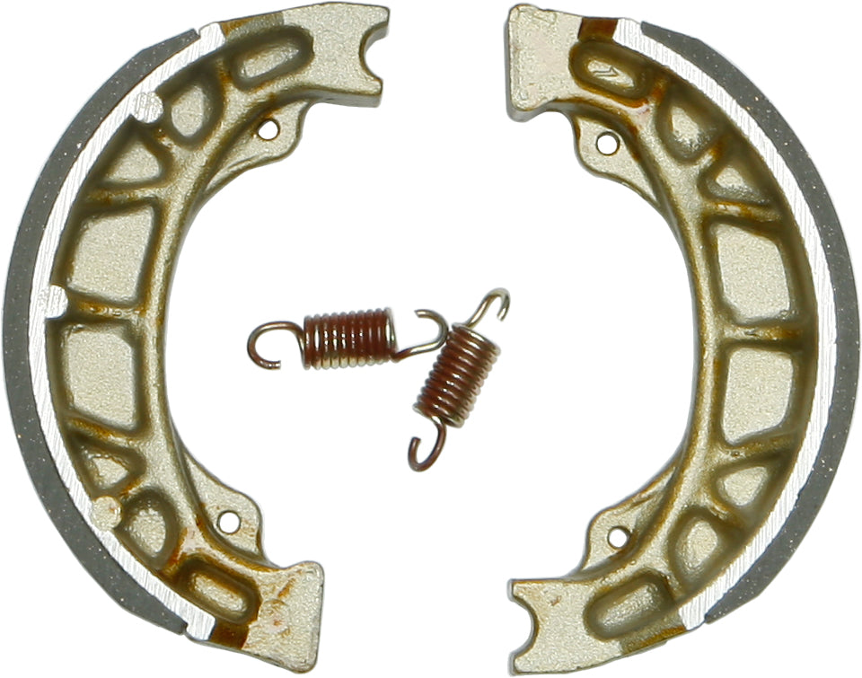 Brake Shoes 303 Plain - 14-303 - EBC Motorcycle Brakes