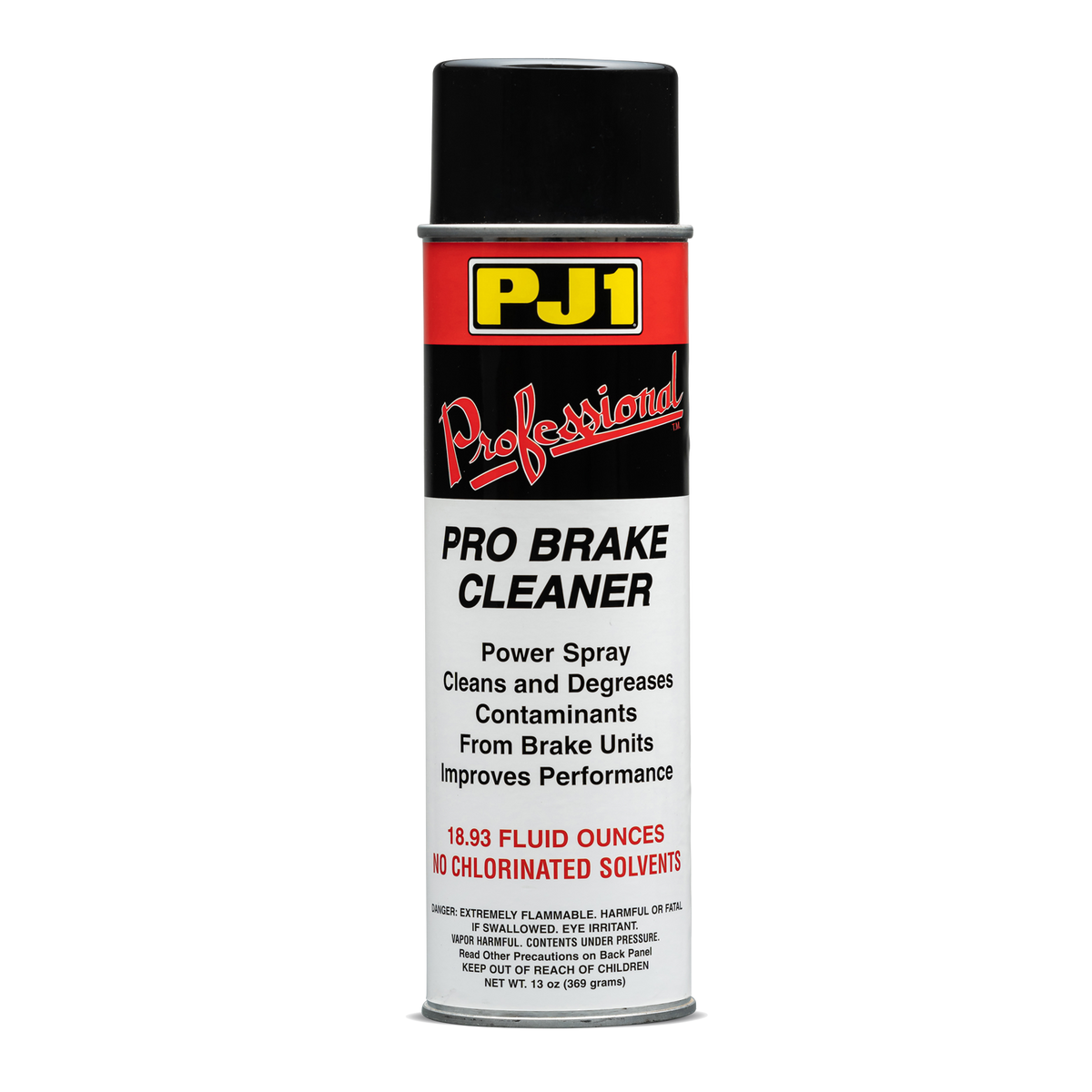 Professional Brake Cleaner 18.93 Fl Oz - 57-0402 - PJ1 Products