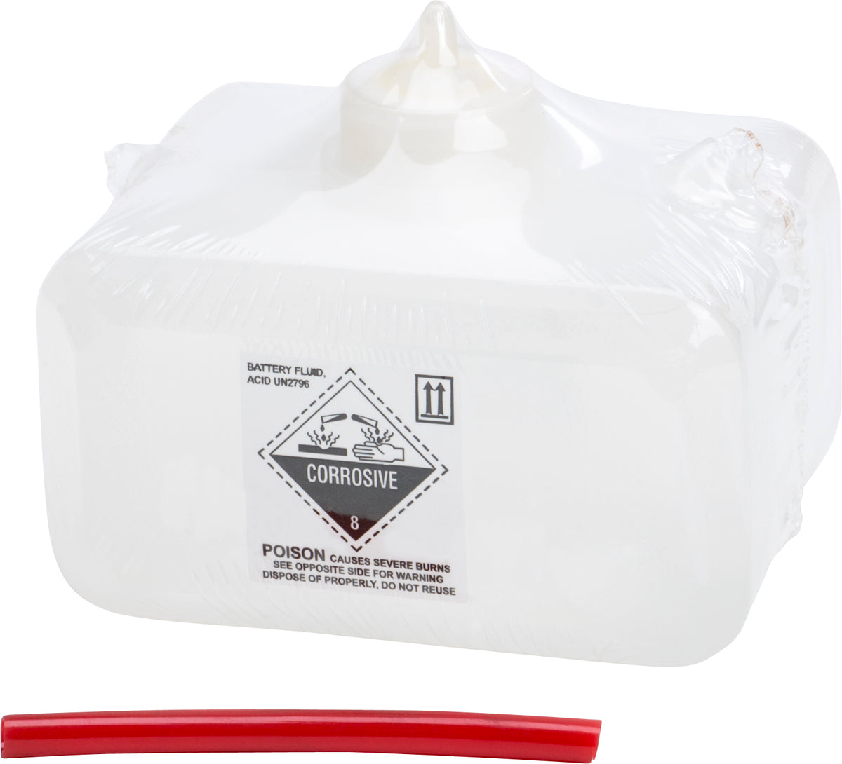 Non-Sealed Battery Electrolyte Pack 12.85 Oz/360cc - 49-3003 - Fire Power
