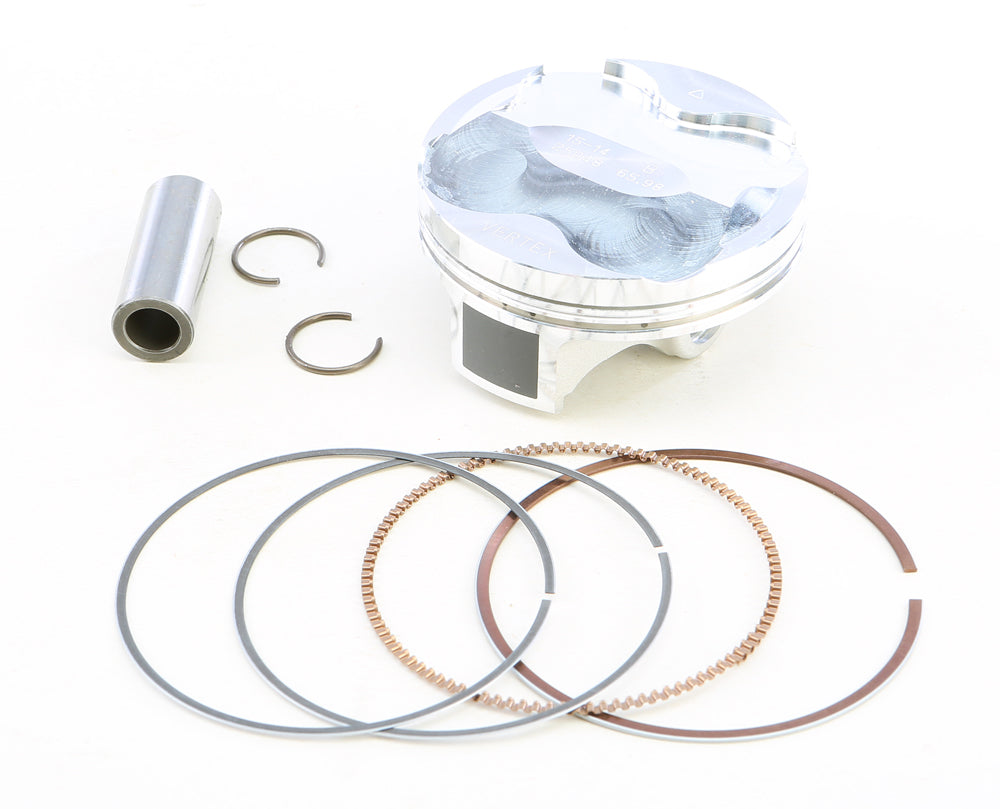 Piston Kit Forged 65.98/Std 11.7:1 Hon - 175-23302B - Vertex