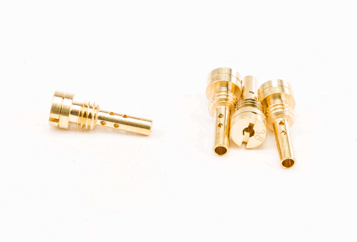 Oe Style Pilot Jet #38 Ebc424-25-38 - 124-2538 - EBC Motorcycle Brakes