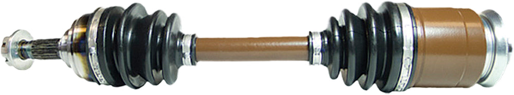 6 Ball Heavy Duty Axle Front - 531-0508 - All Balls