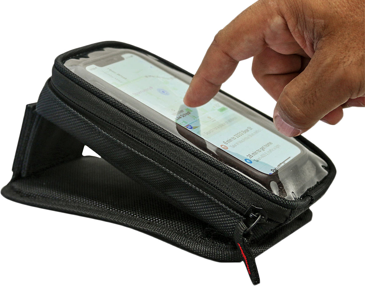 Route 1 Magnetic Phone Holder Black - 270-3120 - Nelson-Rigg