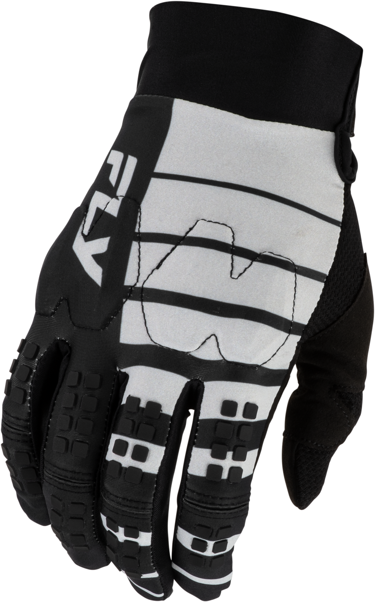 Evolution  Dst Bolt Gloves Black/Grey Xl - 380-110X - Fly Racing