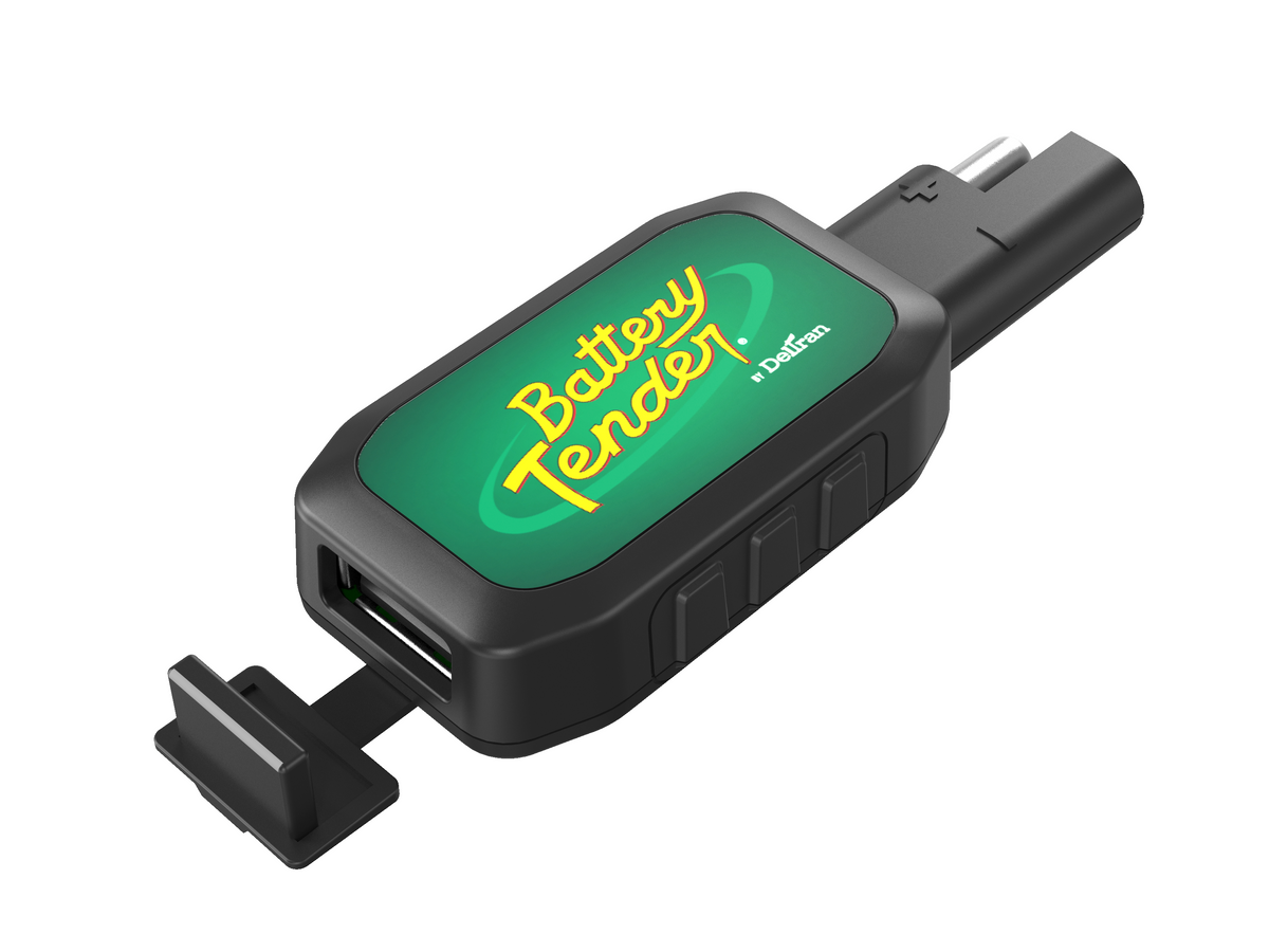 Qdc Plug Usb Charger 2.1amp - 56-1148 - Battery Tender