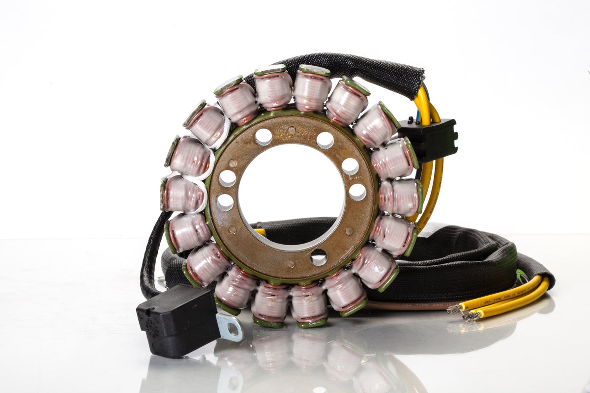 Stator - 27-21563 - Ricks Motorsport Electric