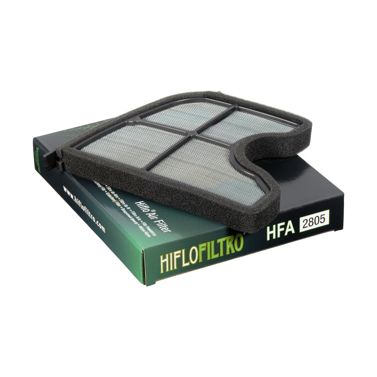 Air Filter Kaw - 551-2805 - Hiflofiltro