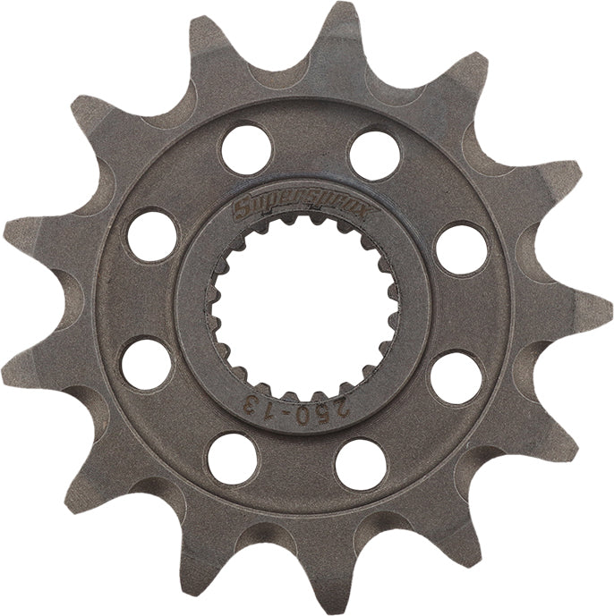 Front Cs Sprocket Steel 13t-520 Kaw - 104-25013 - Supersprox